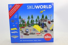 Siku world accessori eliporto - siku,