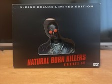 Natural born killers deluxe limited edition oop box bust busto Oliver Stone
