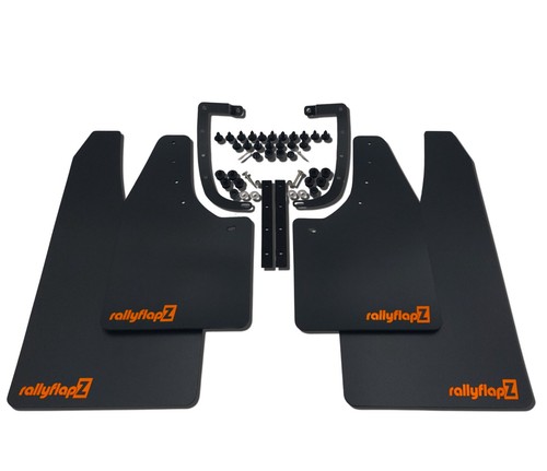 Rallyflapz parafanghi ford - rallyflapz, |