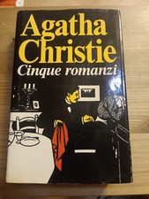 CINQUE ROMANZI di AGATHA