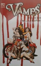 VAMPS VOLUME COMPLETO ED.MAGIC