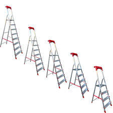 SCALA SCALETTA IN ALLUMINIO 4