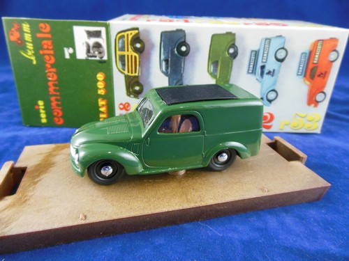 Brumm r51 fiat 500 - fiat,