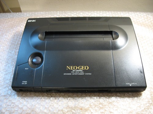 Neo geo aes - (only,