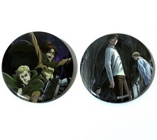 Distintivo in latta modello