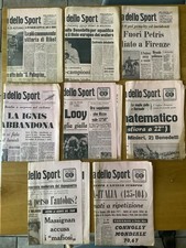 Gazzetta dello Sport - 6 copie