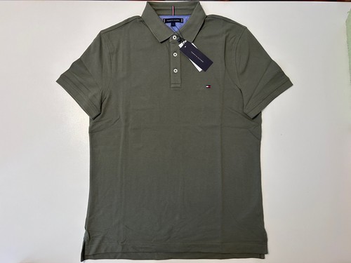 Polo tommy hilfiger uomo - polo,