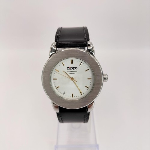 Zippo lighter wristwatch model - lighter,