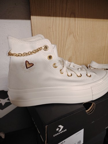 Converse all star platform - converse,