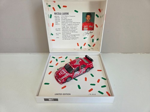 Minichamps alfa romeo 155 - alfa,