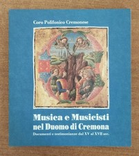 MUSICA E MUSICISTI NEL DUOMO