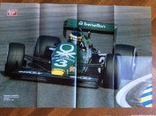 POSTER - FORMULA 1 - POSTER