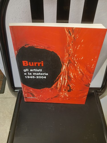 Burri gli artisti la - ,