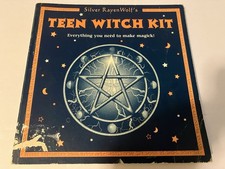 TEEN WITCH KIT BOOK ONLY