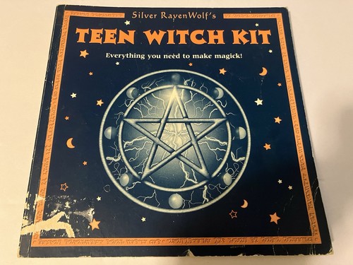 Teen witch kit - teen,
