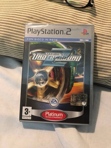 Need for speed underground - for, 2