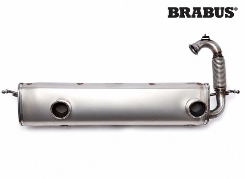Smart 453 brabus - 453, di