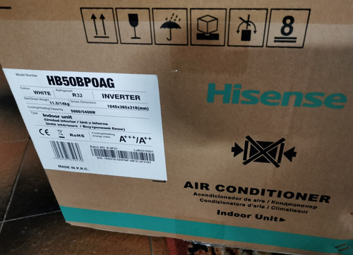 Hisense uni unità - hb,