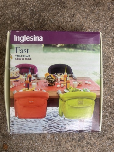 Inglesina fast table chair - inglesina,