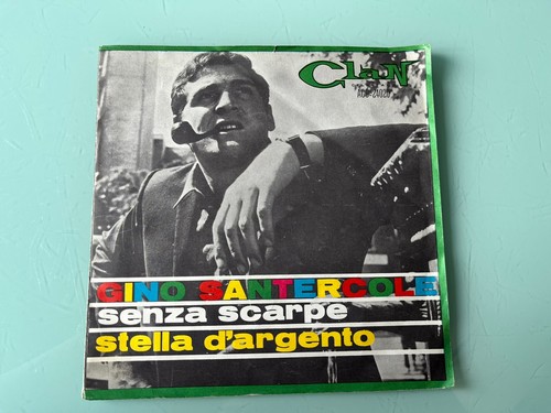Vinile giri gino - 45,