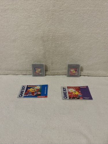 Lotto game boy originali - di,