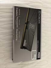 RAM/Memoria DDR4-3200 32 GB