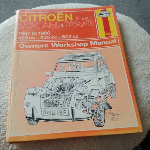 Citroen 2cv ami dyane - citroen,