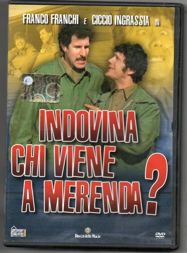 Indovina chi viene merenda - chi,