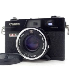 Canon Canonet QL17 GIII