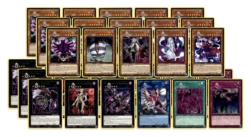 Yugioh zombie deck supporto - yugioh!,
