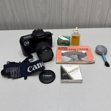 Canon Eos 1000FN + Canon 35-80