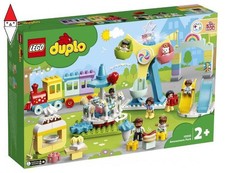 COSTRUZIONE LEGO PARCO DEI DIVERTIMENTI