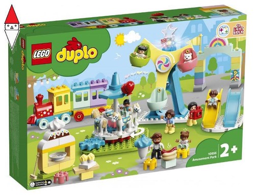 Costruzione lego parco dei - parco,
