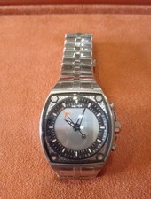 Sector 500 Anadigit Orologio Uomo Chrono In Acciaio 3253411015