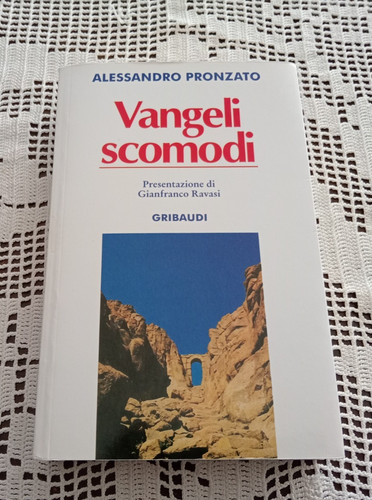 Vangeli scomodi alessandro - scomodi,