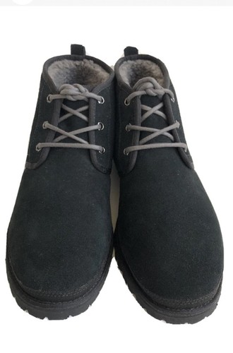 Scarpa ugg uomo neuland nera - uomo,