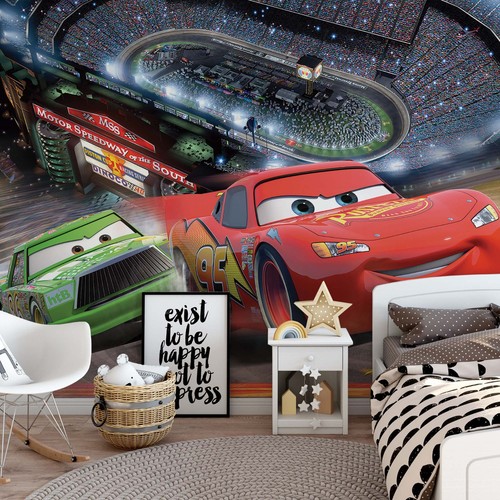 Komar wallpaper murals cars - murals,