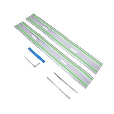 110" Guide Rail Kit for