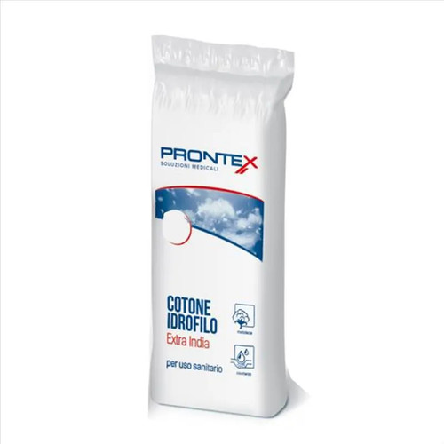 Prontex cotone idrofilo extra - cotone,