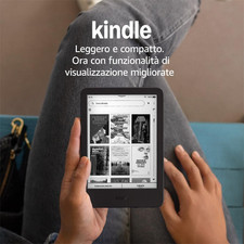 Kindle (16 GB)| Il Più