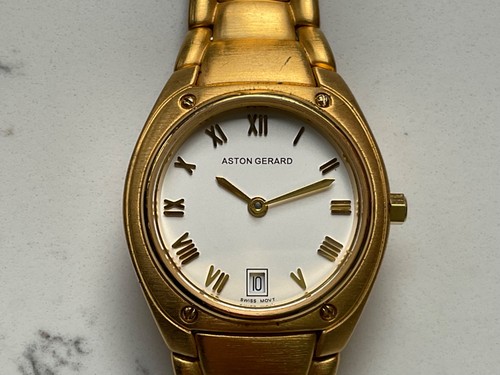 Orologio vintage donna aston - vintage,