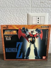 Grande Mazinga Gx-01 Mazinger Z  Soul Of Chogokin Bandai Leggere Descrizione