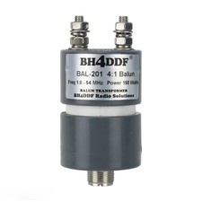 1pz antenna balun onda corta - antenna,