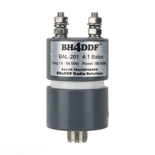 1pz antenna balun onda corta - antenna, a