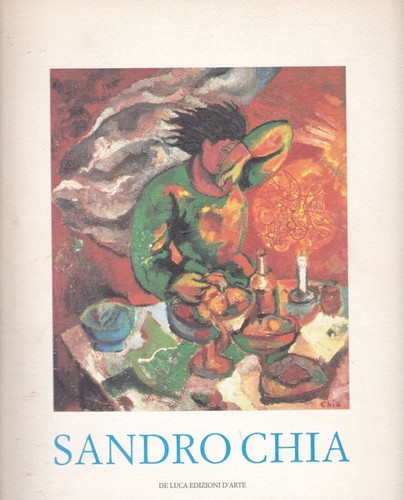 Sandro chia - sandro,