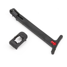 Cofano Rilascio chiusura a leva di bloccaggio Volkswagen Golf 4 IV Jetta Bora