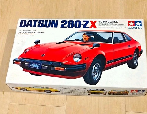 Tamiya datsun 280 - datsun, fairlady