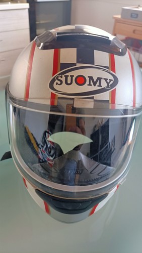 Casco moto integrale - casco,
