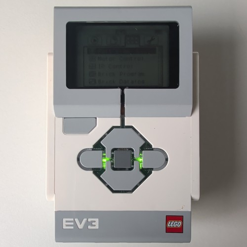 Lego mindstorms ev3 - ev3, controller