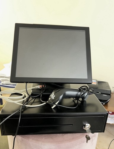 Sistema pos touch ital - ital, retail